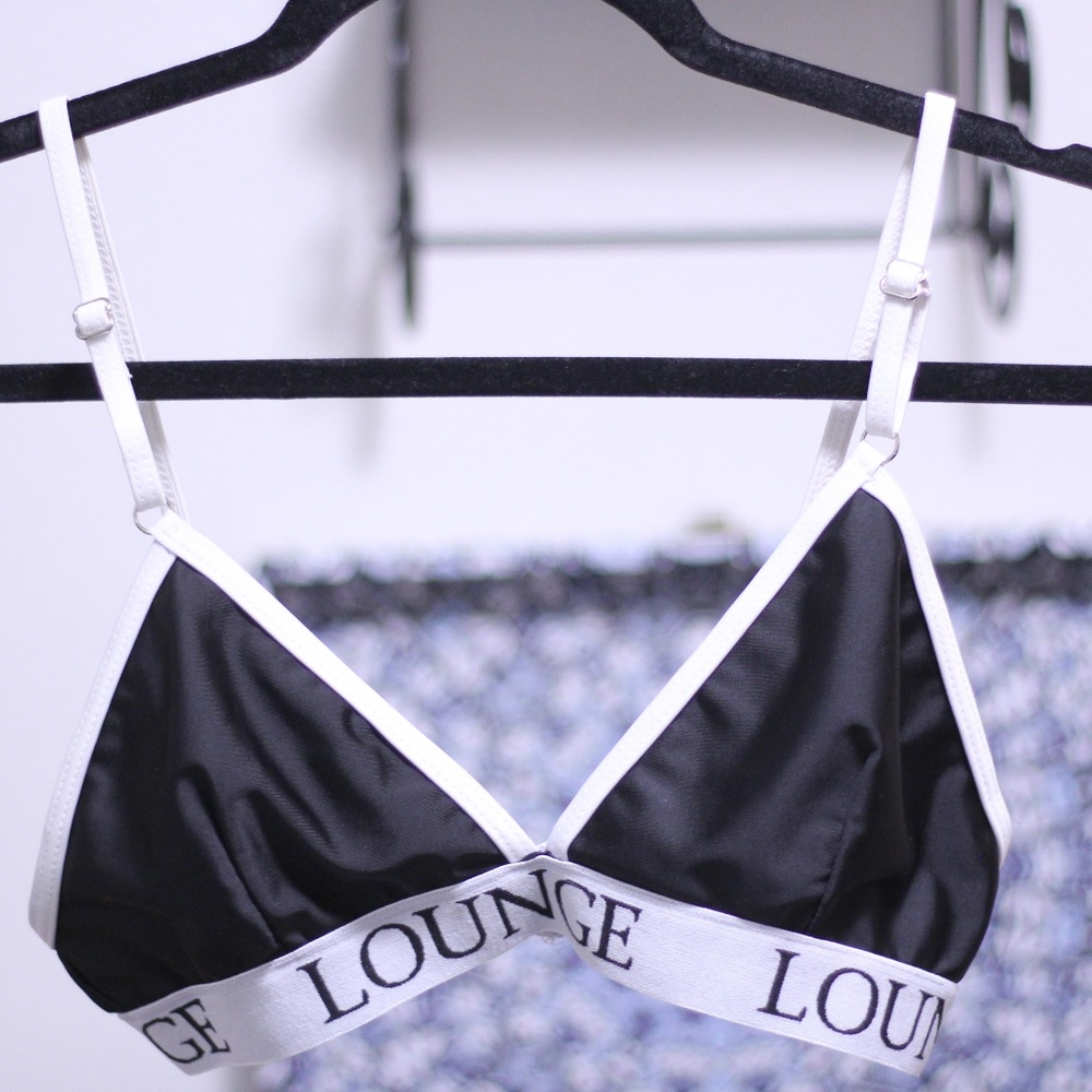 Lounge Bikini Set